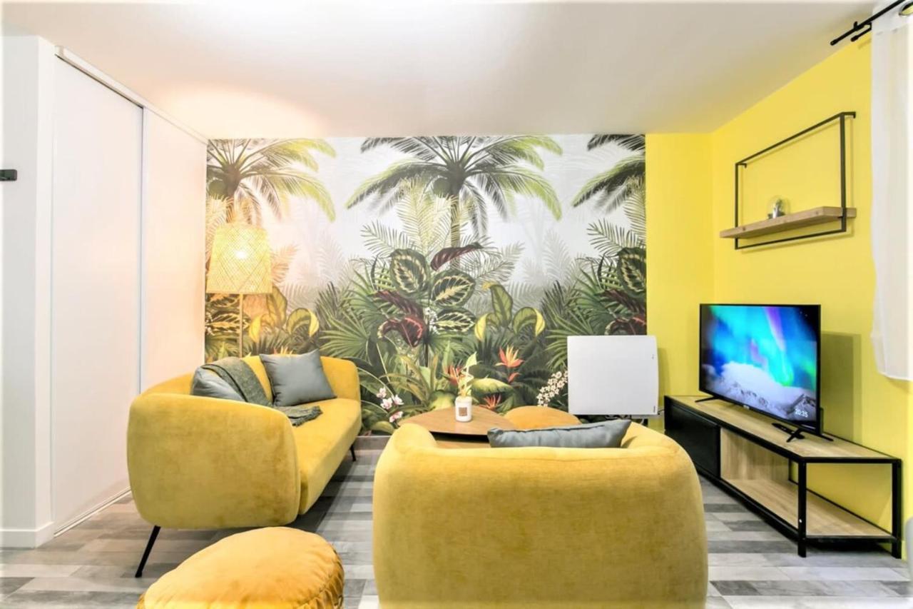 Appart Disney T2 Jungle Montévrain Kültér fotó